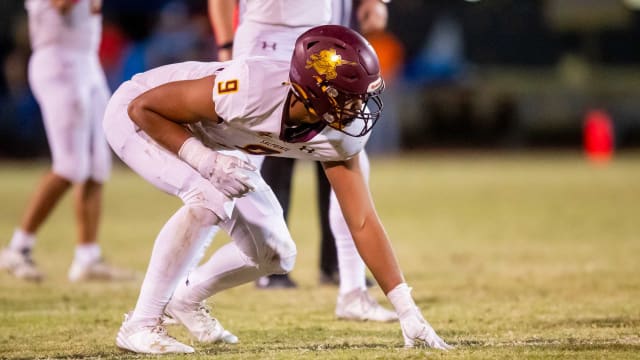 Elijah Rushing